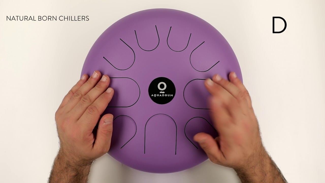 Aquadrum Natural Born Chillers