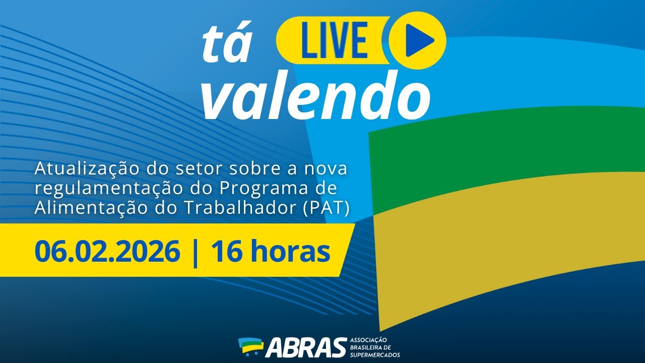 LIVE: T&aacute; Valendo