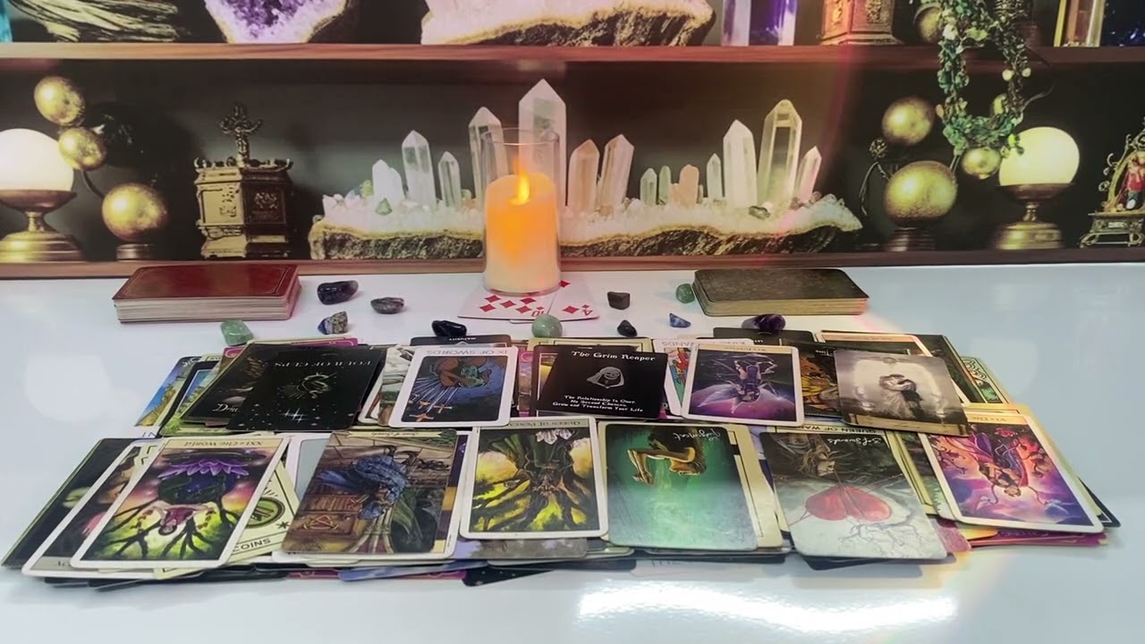 SCORPIO TWIN FLAME READING FULL STEAM AHEAD - SCORPIO LOVE TAROT READING
