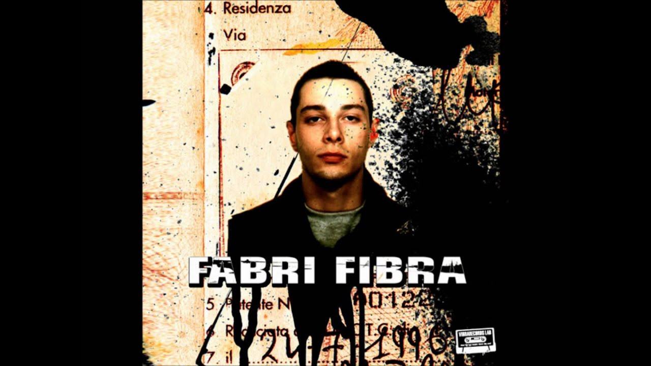 Fabri Fibra Freestyle Sanremo Megamix