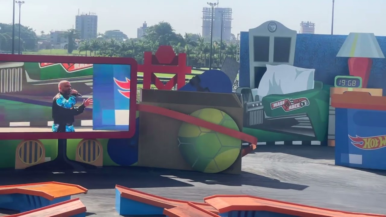 Hotwheels Epic Show 2024 - Beto Carrero
