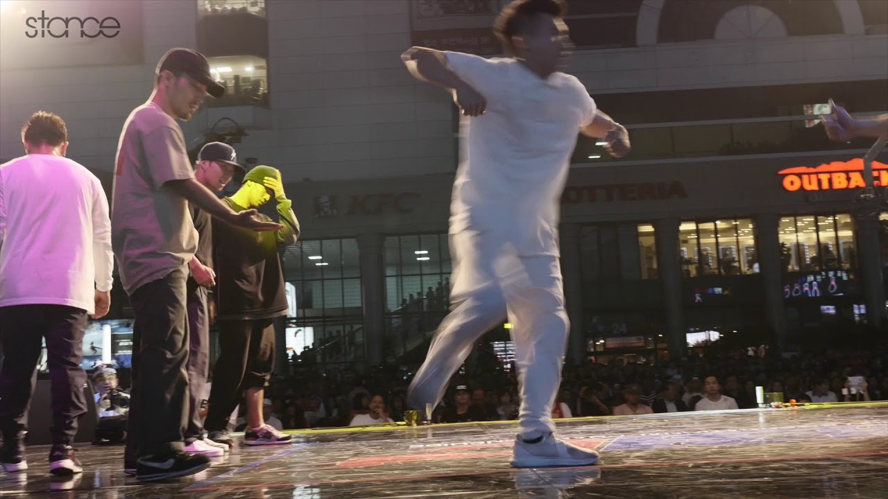 Team China vs Floorriorz ► .stance x BBIC ◄