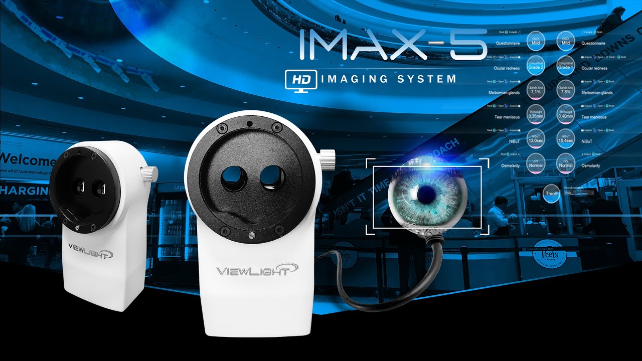 Viewlight: IMAX-5 Imaging System
