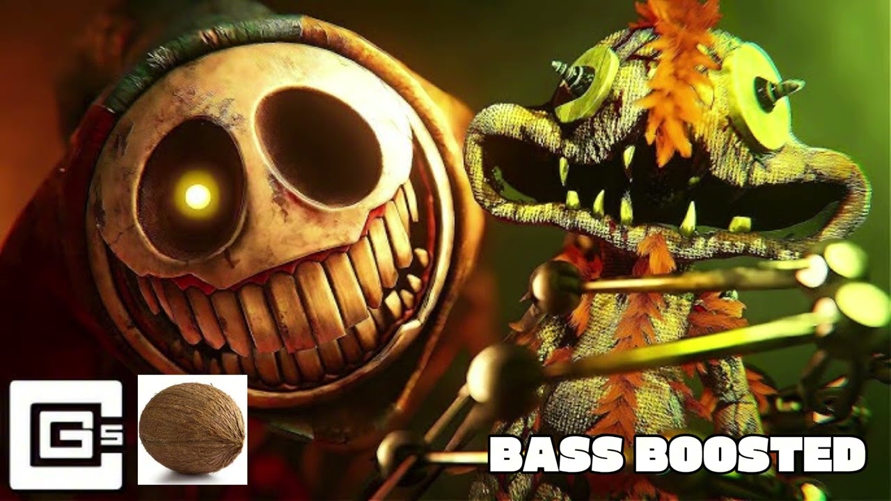 Wrong Side Out - Bass Boosted