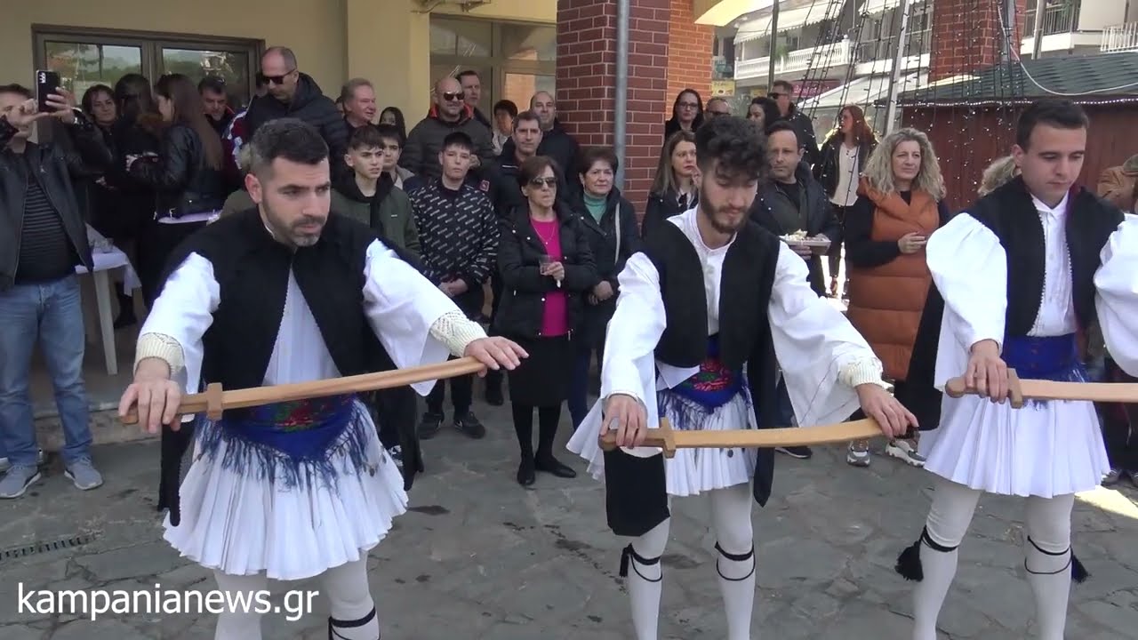 Γουρουνοχαρά Κυμίνων 26/12/2022