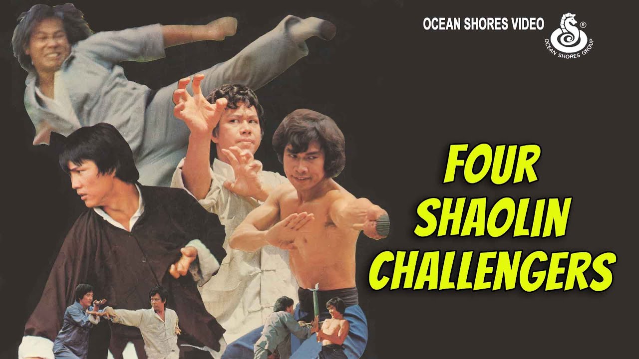 Wu Tang Collection - Four Shaolin Challengers