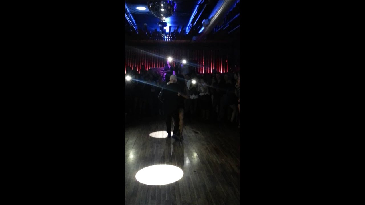 Most Romantic Alemana y Ataca Social Dance