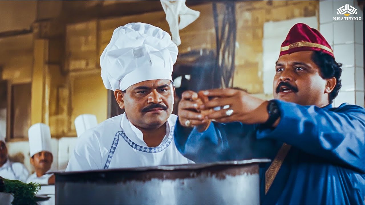 ये चिकन हवाई-हवाई है, इसे पीकर तुम हवा में उड़ने लग जाओगे | Tiku Talsania Best Comedy Scene