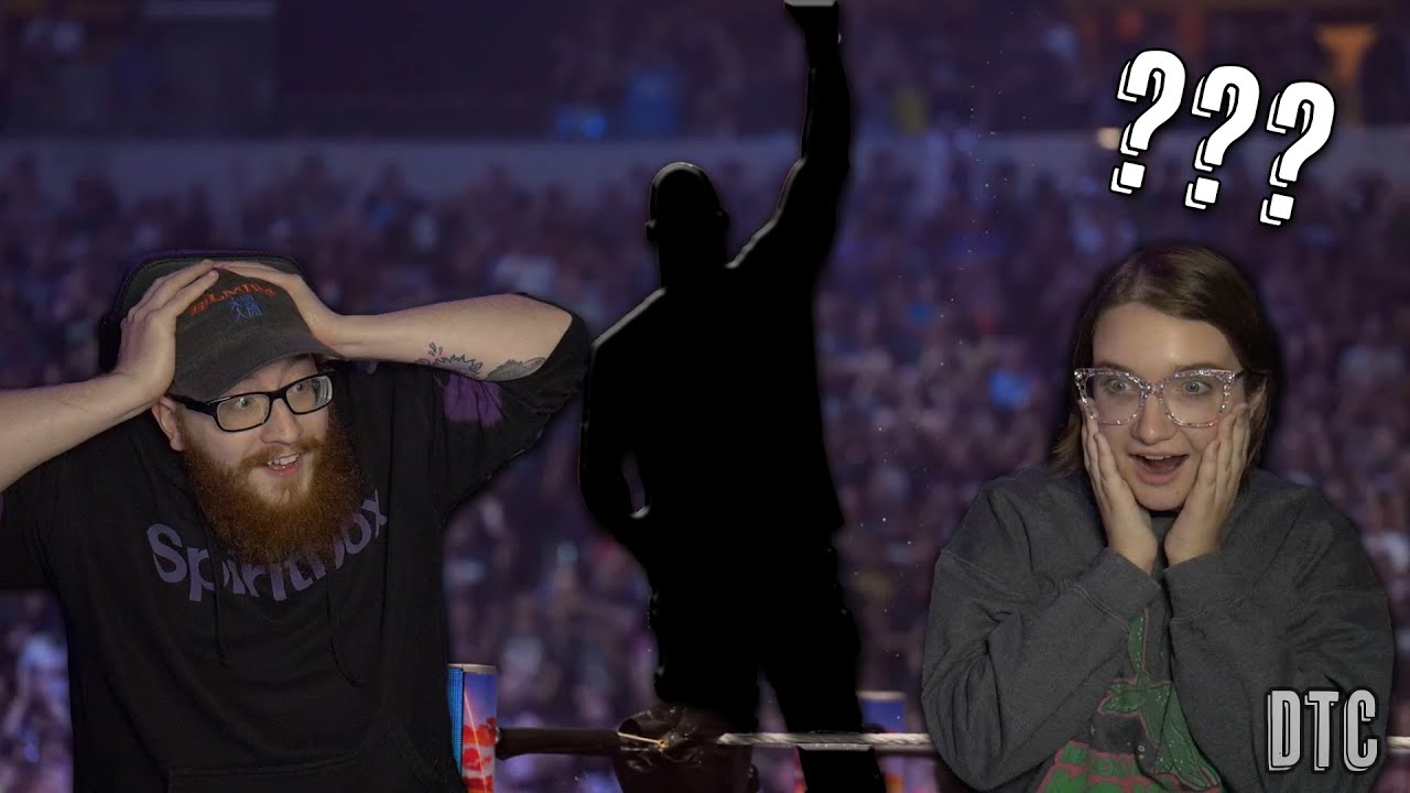 My GIRLFRIEND Tries to Guess the Wrestler
