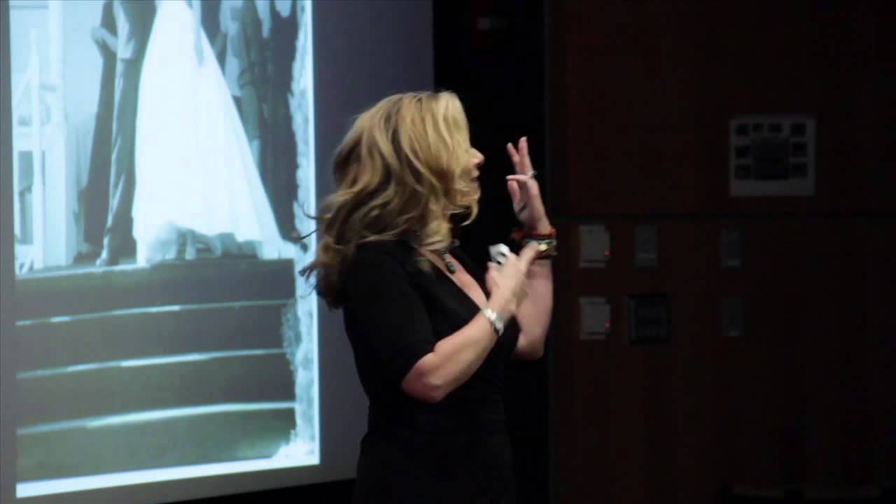 What if fear were just a feeling? Terri Cole at TEDxHoboken