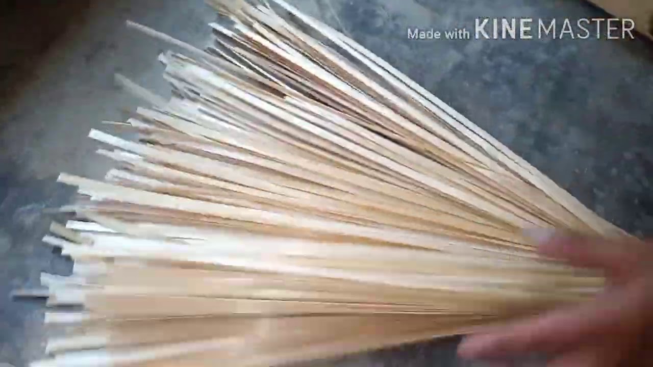 Making 'Salakot' Pt2 Tutorial