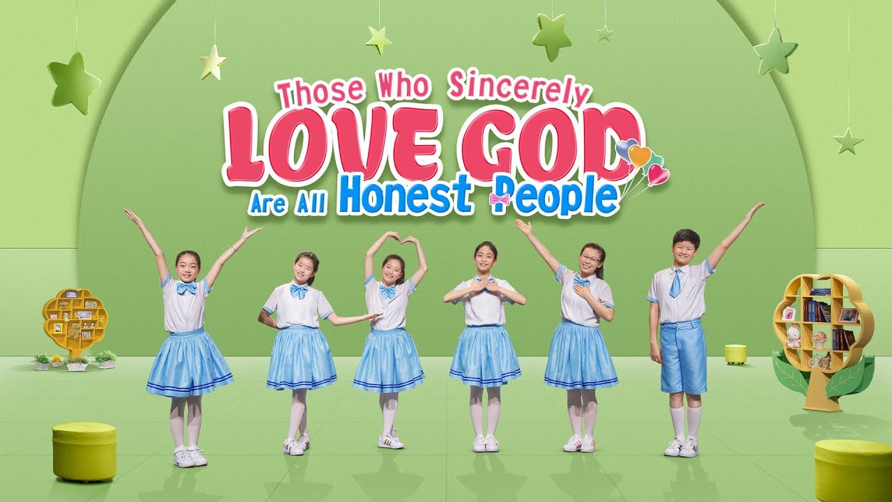 Kids Dance | Praise Song 