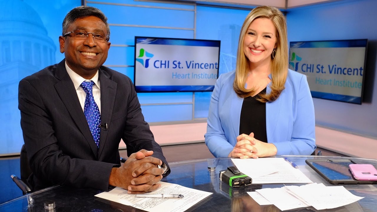 Dr,  Mangaraju (Raj) Chakka Discusses Atrial Fibrillation (AFib)