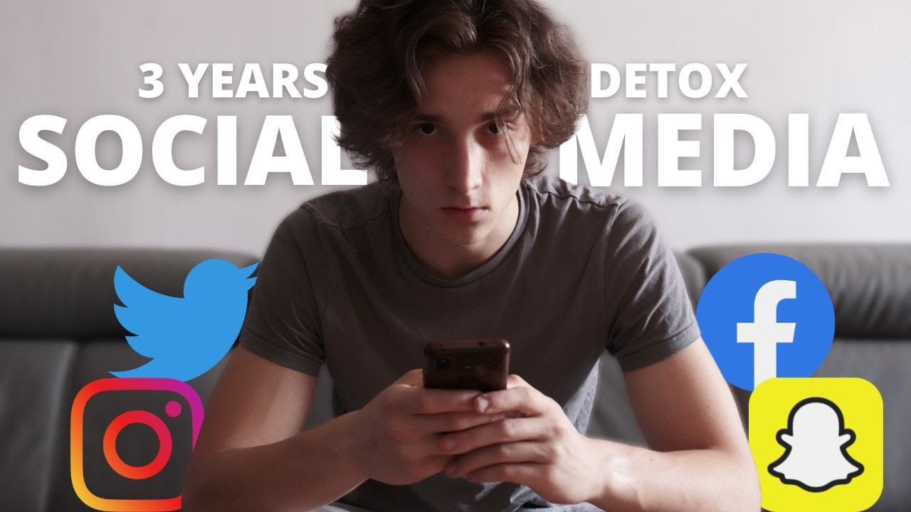 3 Lata Bez Social Medi&oacute;w (czy było warto?) | Social Media Detox