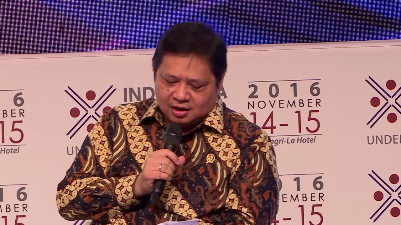The Indonesia Economic Forum 2016 Trailer