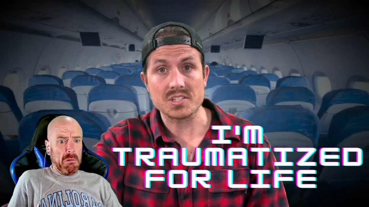 MRBALLEN | Ghosts of Flight 401 (REACTION)