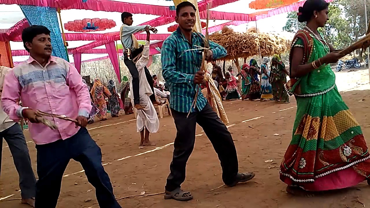 Sandip rathva boriya dholki
