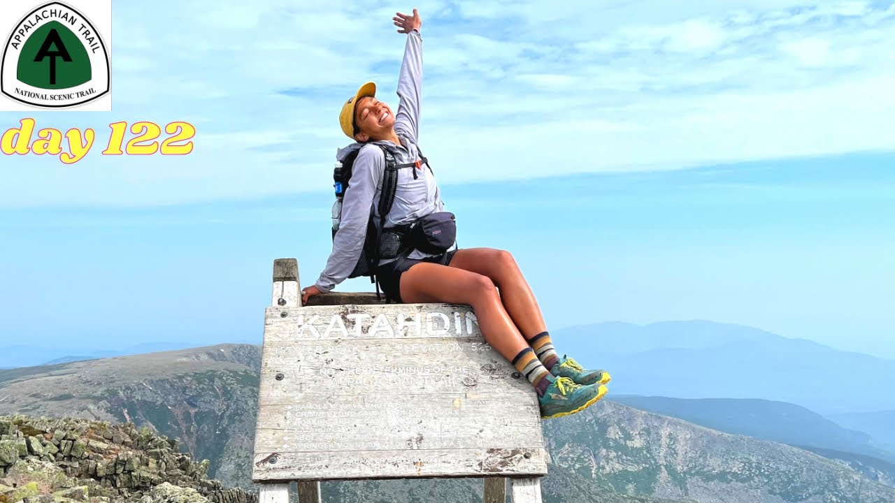 summit day ✨finishing the Appalachian Trail 🤩😭 we actually did it 🥳 AT 2023 Day 122