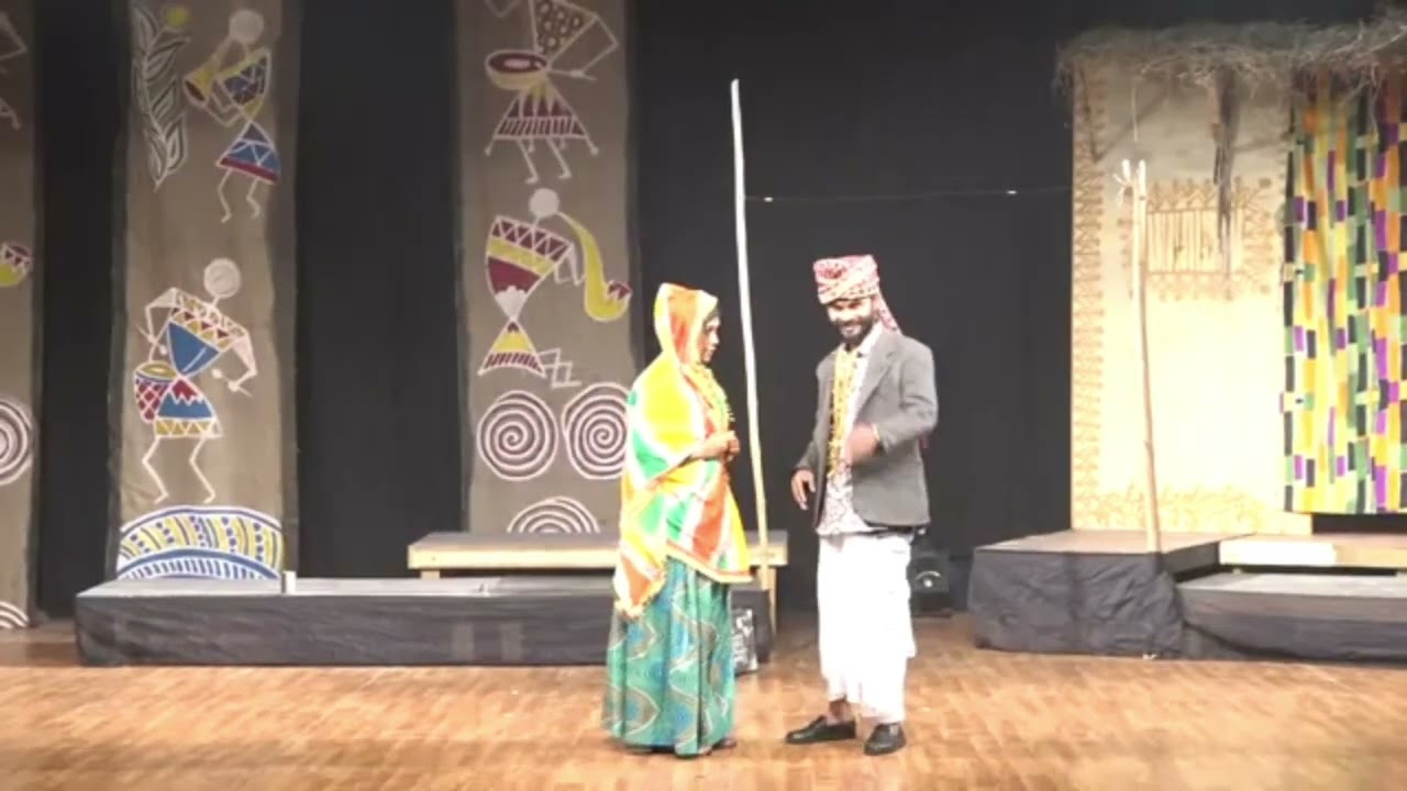 Play Babuji | नाटक बाबूजी | Theatre | Stage Play