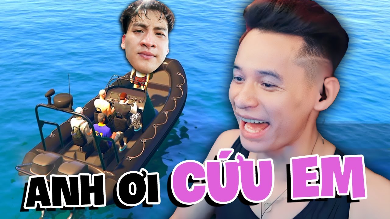 (GTA V Mixicity SS3 #3) L&ograve;ng trắc ẩn của anh MixiM&ocirc;i thức tỉnh, cưu mang ku em Linh chờ ng&agrave;y b&aacute;o đ&aacute;p