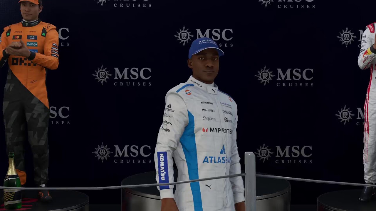 Liga DPS / Modo carreira