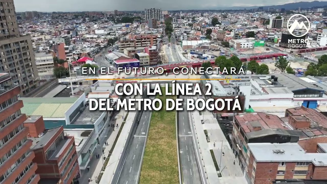 ¿Cómo se ha transformado Bogotá con la habilitación del intercambiador vial de la calle 72?