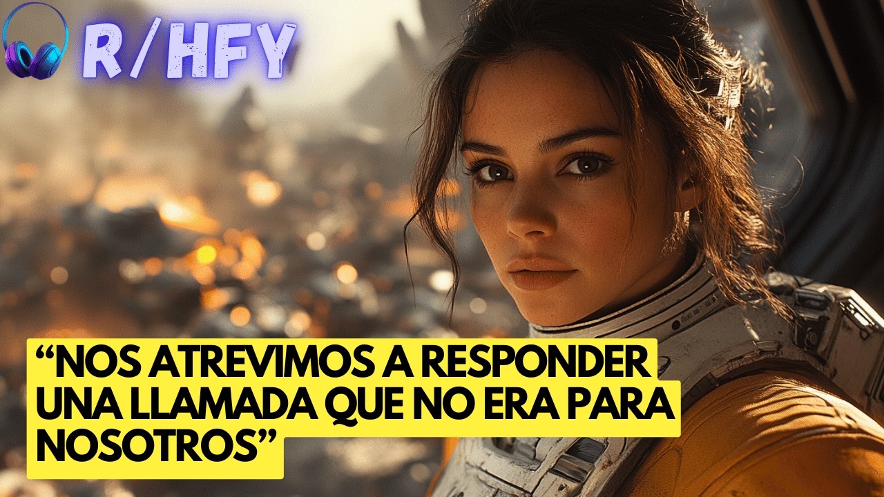 Ese mensaje nunca fue para ellos. Los HUMANOS lo escucharon de todos modos | Sci-Fi | Historias HFY