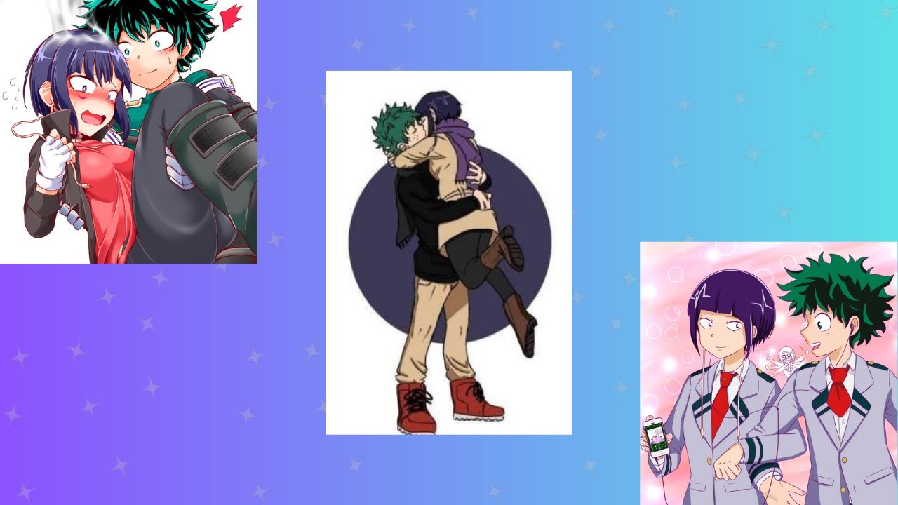 When I Put It All Together - Izuku x Jiro (MHA) Part 1