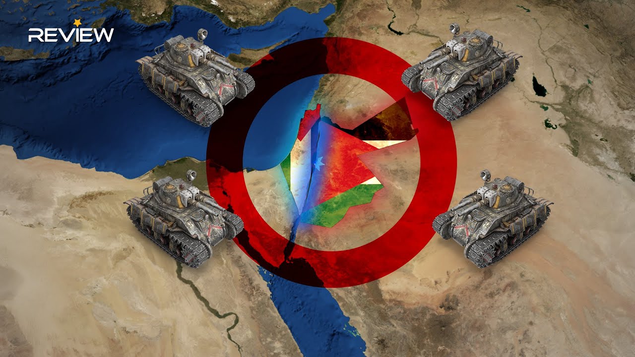 الجيش الأردني يردع الجيش الاسرائيلي في أسخن نقطة حدود بالشرق الأوسط .. الحدود الأردنية الفلسطينية