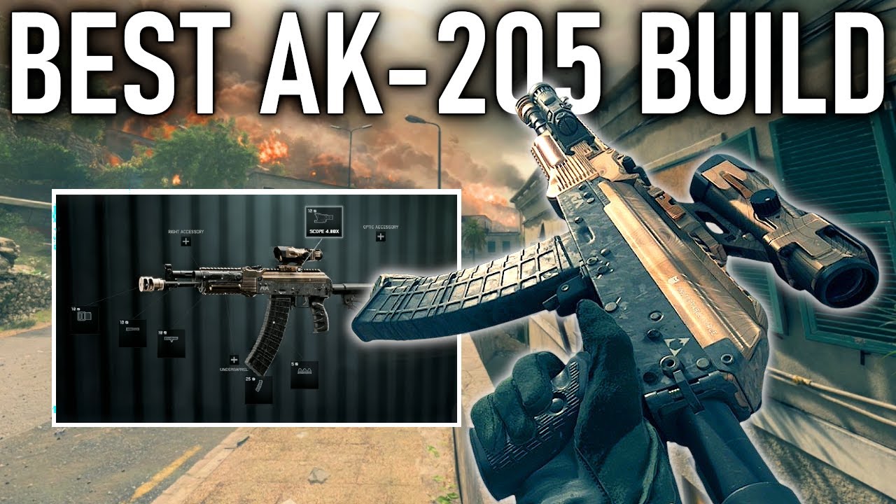 Я нашёл ЛУЧШУЮ сборку для АК-205 в Battlefield 6! (БЕЗ РАЗРЫВА И ОТДАЧИ)
