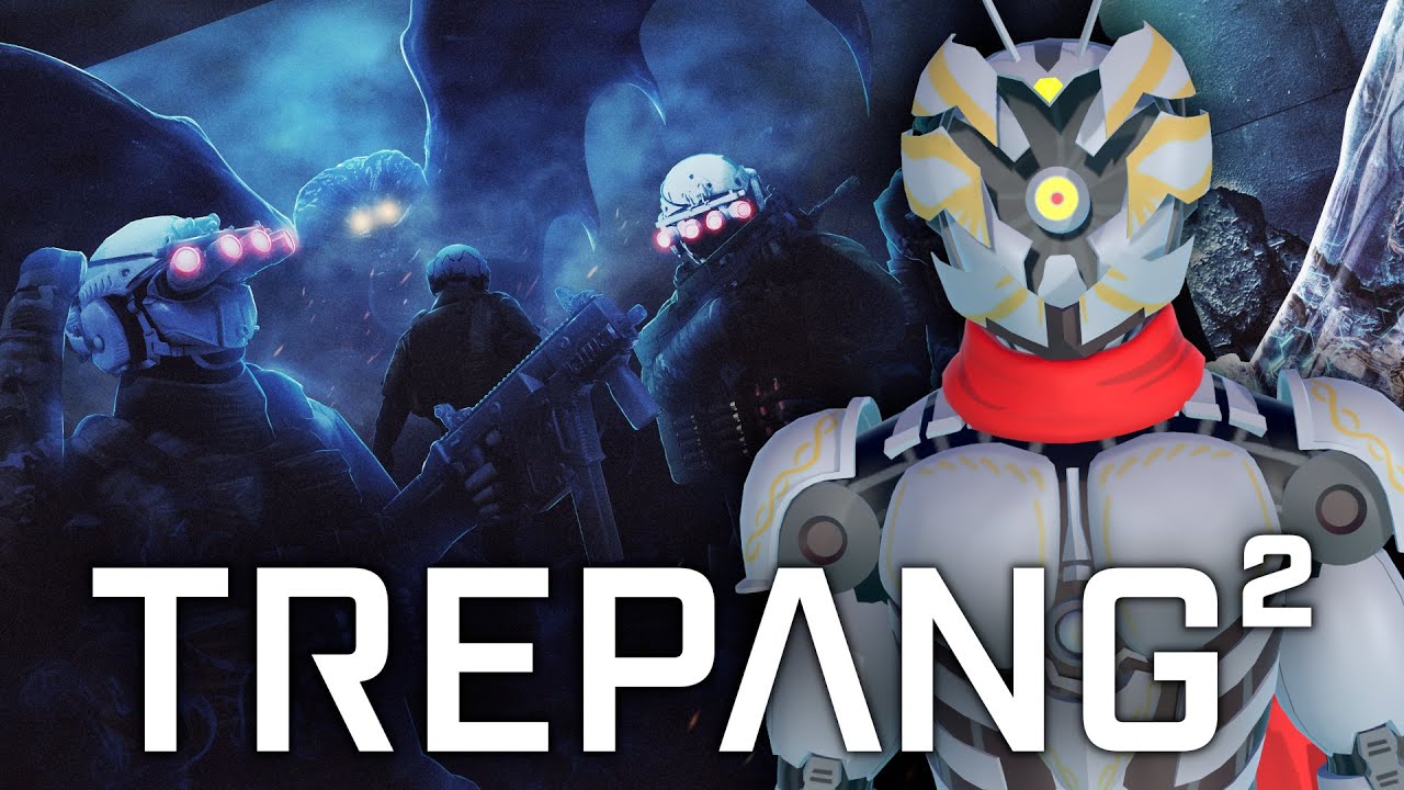 [Trepang2 #1] I CRAVE VIOLENCE