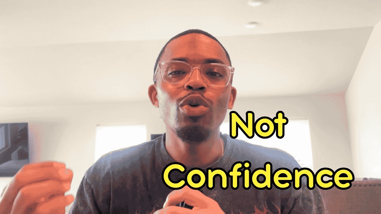 You Don’t Need More Confidence — You Need Structure