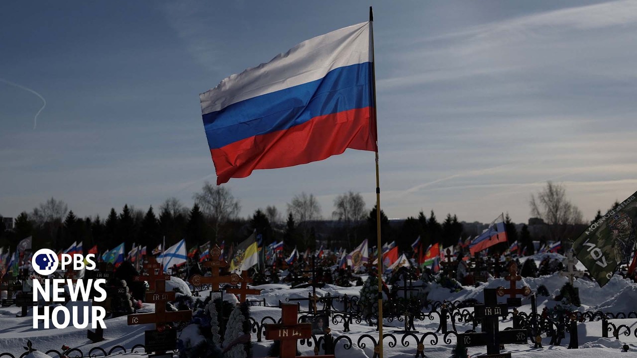 Российская коррупция является причиной массовых жертв в Украине.