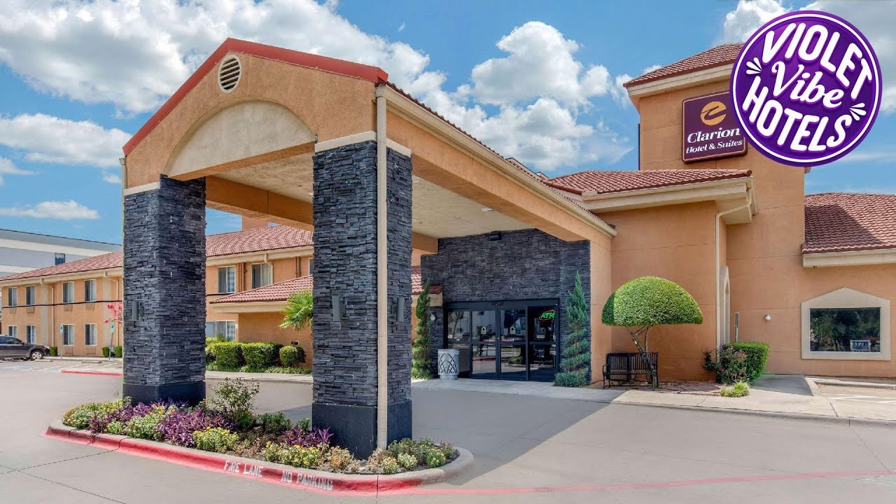 Clarion Inn & Suites DFW North | Dallas (TX), United States | Hotel Review 🏩