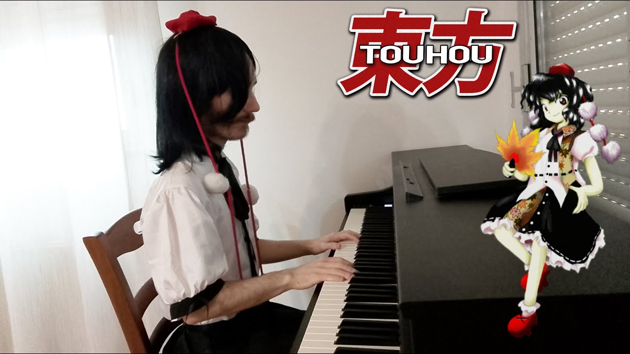 AYA'S THEME | Youkai Mountain ~ Mysterious Mountain (Touhou 10 MoF)