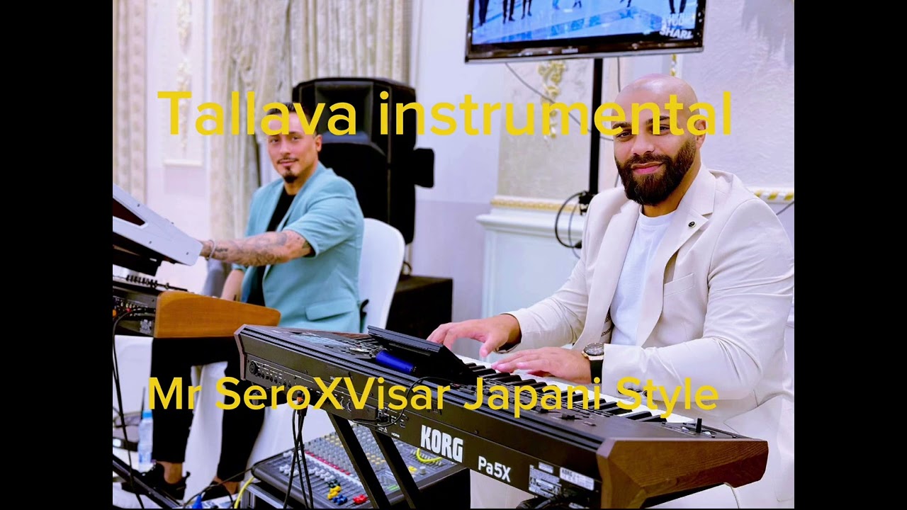 Tallava Instrumental (Mr Sero X Visar Japani Style )