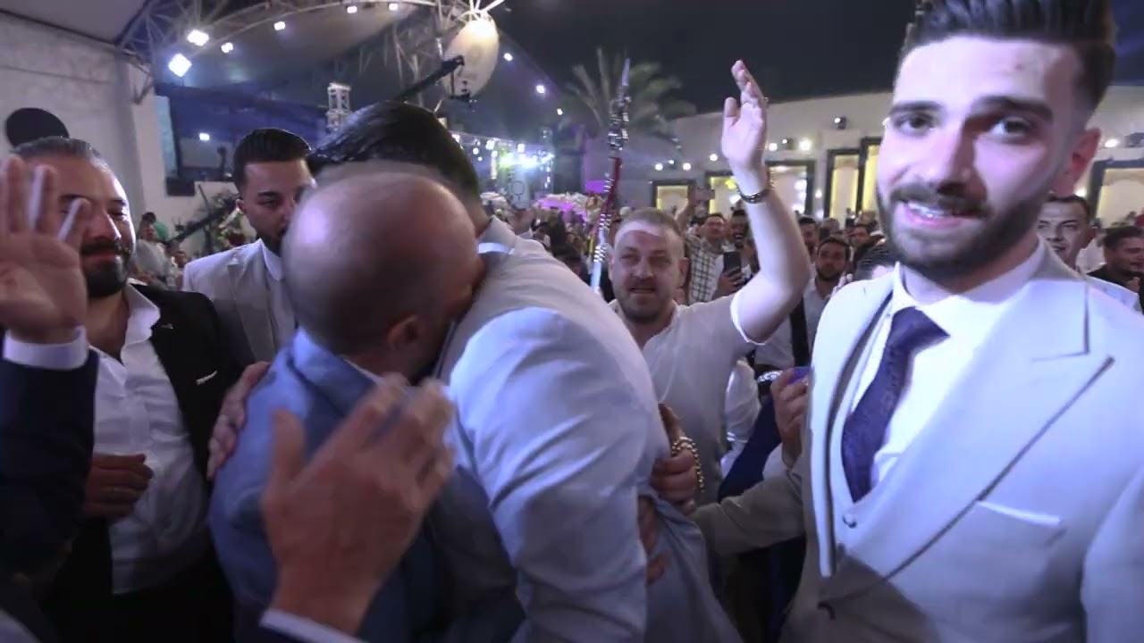 حفل زفاف العريس عبد العزيز كركر الجزء الثاني 2025/7/3 الذي أحياه الفنان أسامة مدلل و الفنان وسيم نور