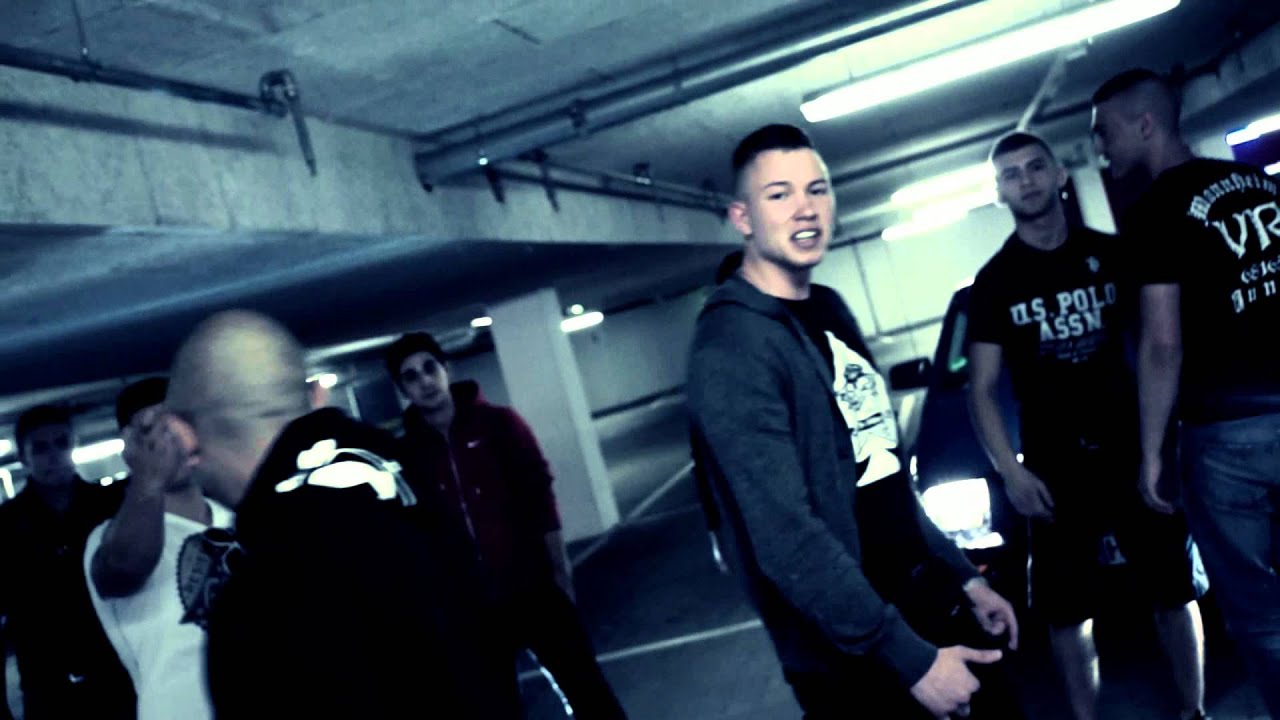 Nataz & Tiad - Pik As Exclusiv (Streetvideo) (Pik As Clothing) HD