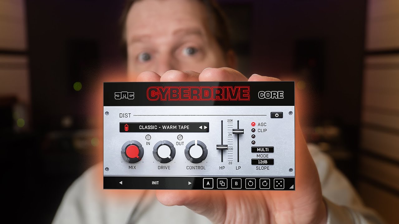 This €9,- Distortion has a little hidden gem