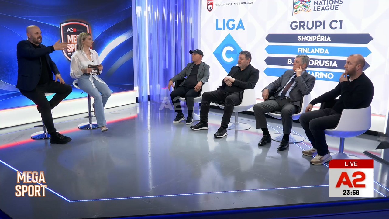 Sylvinho, institucion dhe rekordmen, i ftuari dhe moderatori shpërthejnë në debat për Kombëtaren
