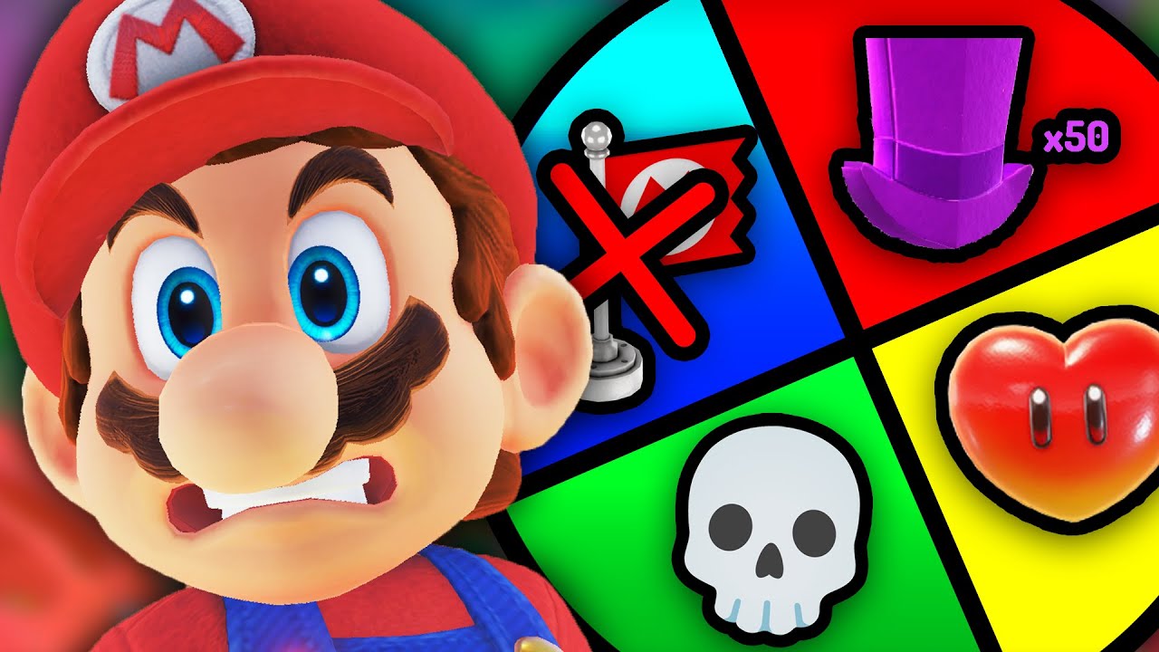 Every 5 Minutes Spin the Wheel of Chaos