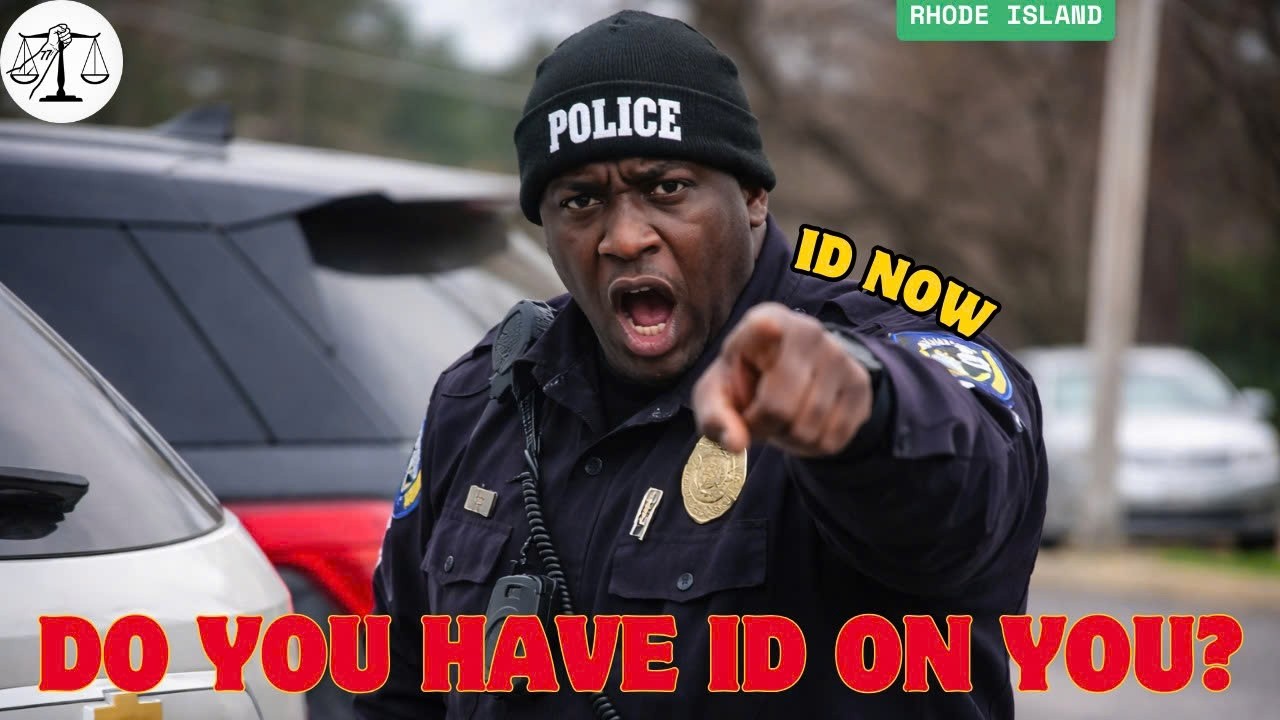 Tyrant Sergeant DEMANDS ID from 1A Auditor on Sidewalk… 7 Minutes Later He’s Owned | ID Refusal Pro