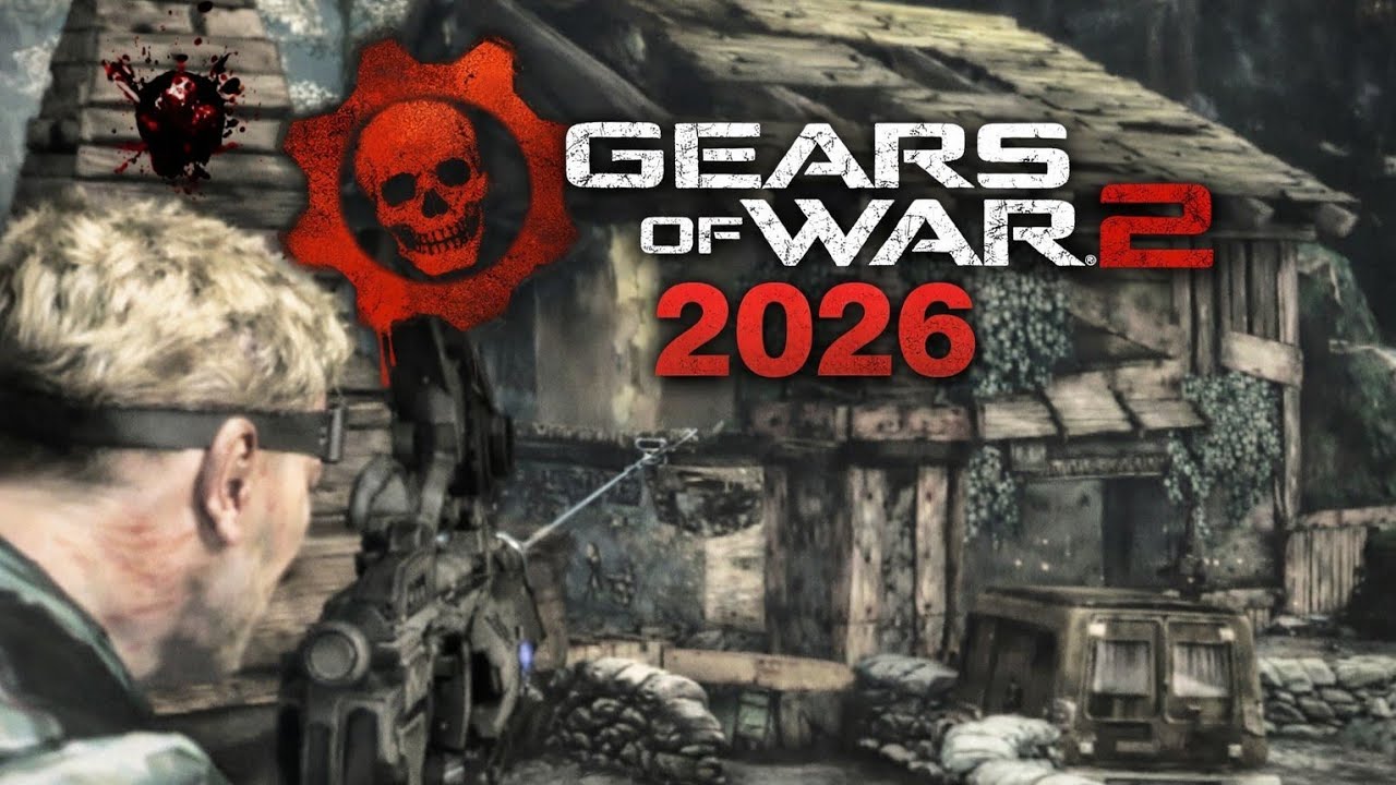 Gears Of War 2 Devoties VS Playin High, NvR Eden And Stacked Team 