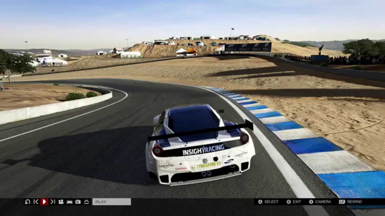 Forza 5 (and Forza 6) Tips and Tricks - The Racing Line - Cornering