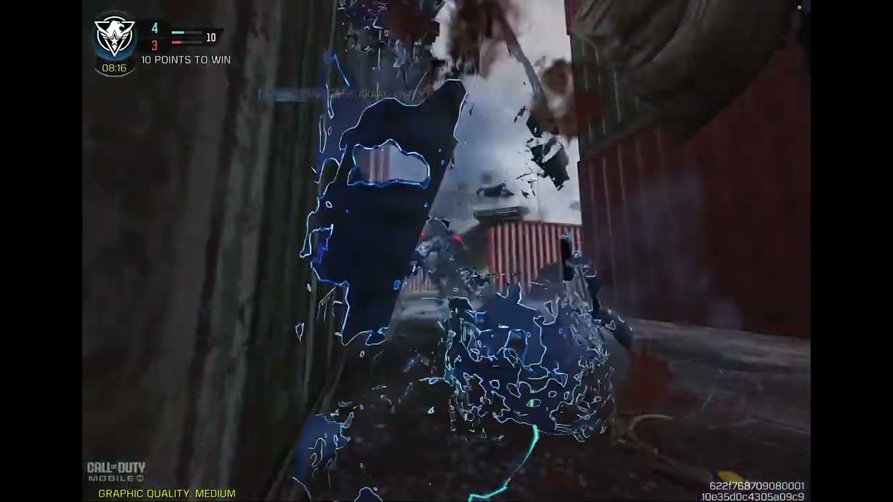 one of the most intense matches #holyshit