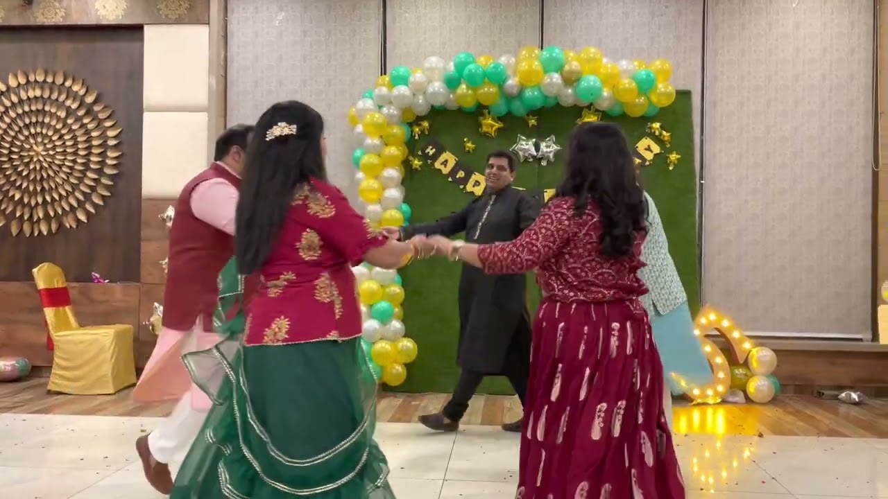 Best Birthday dance for Father