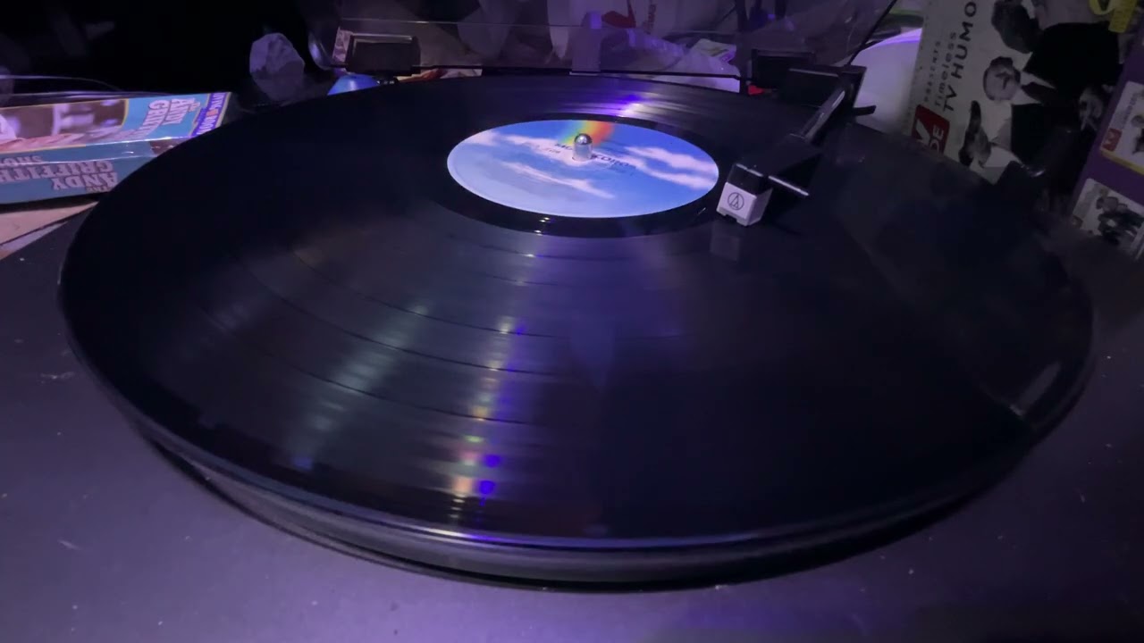 Neil Diamond- Cracklin’ Rosie (33 1/3 RPM)