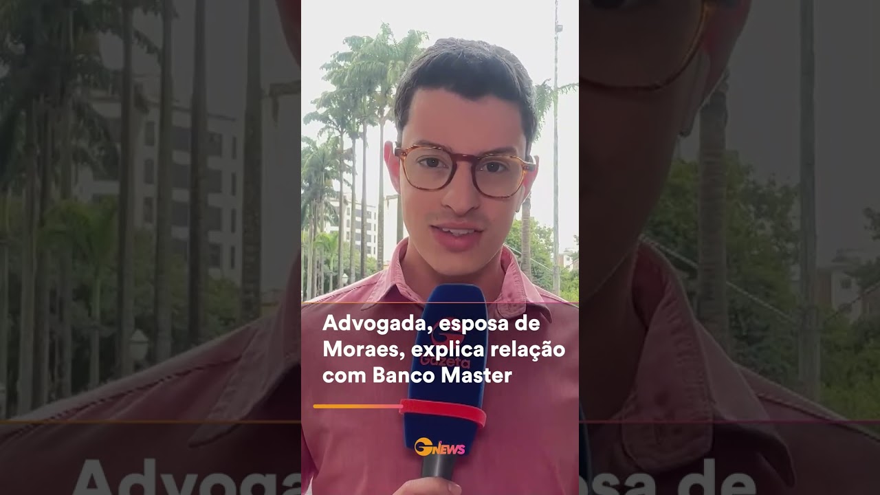 Advogada, esposa de Moraes, explica rela&ccedil;&atilde;o com Banco Master