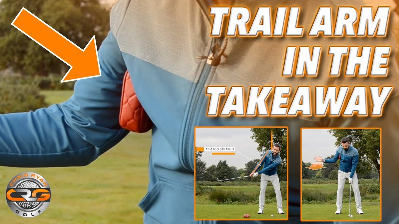 TRAIL ARM IN THE TAKEAWAY