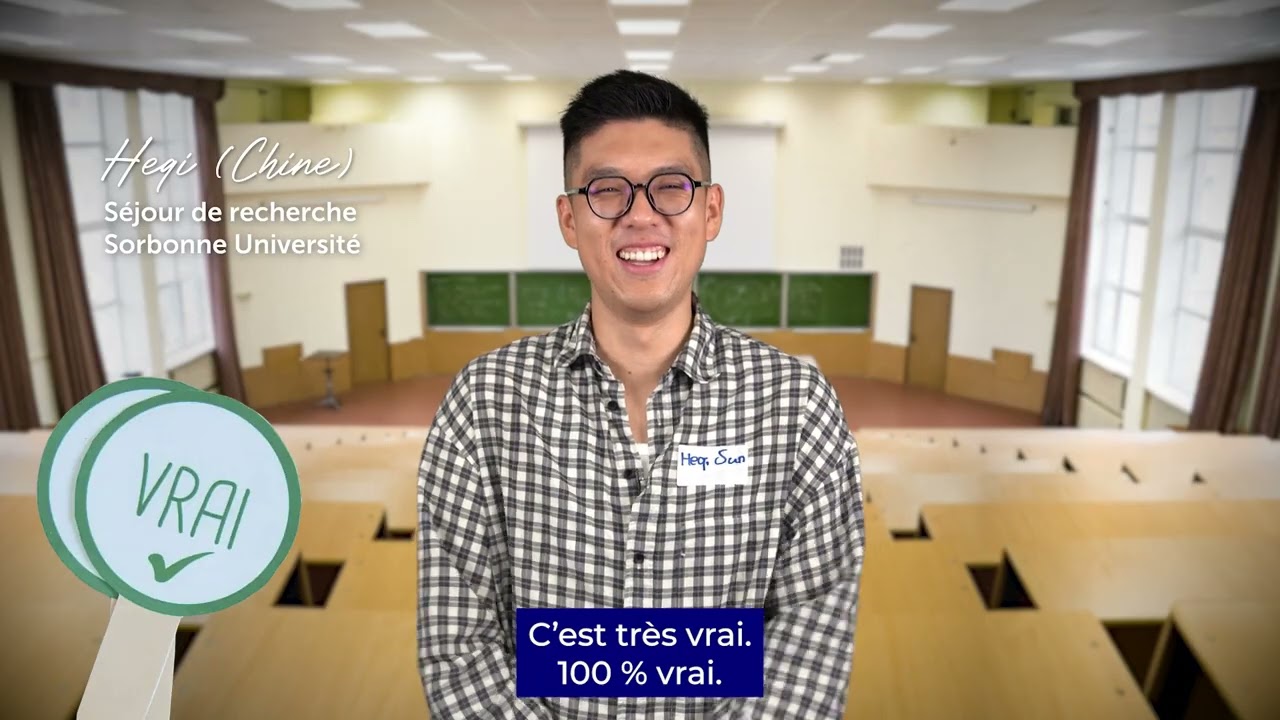La vérité sur les études en France